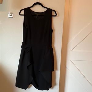 BCBG cocktail dress